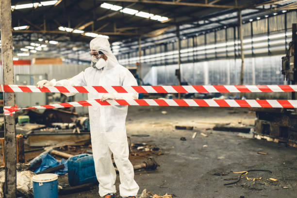 24/7 Emergency Drug Lab Cleanup experts in Salvo, NC